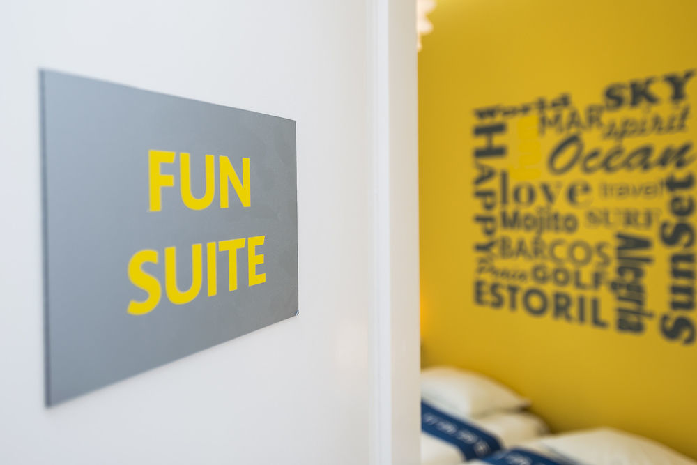 Shortstayflat Estoril Cascais Exterior foto